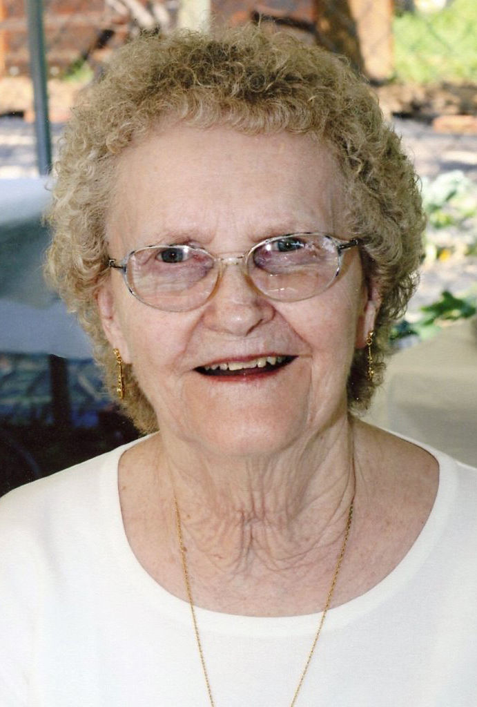 Ledford, Alta Welch